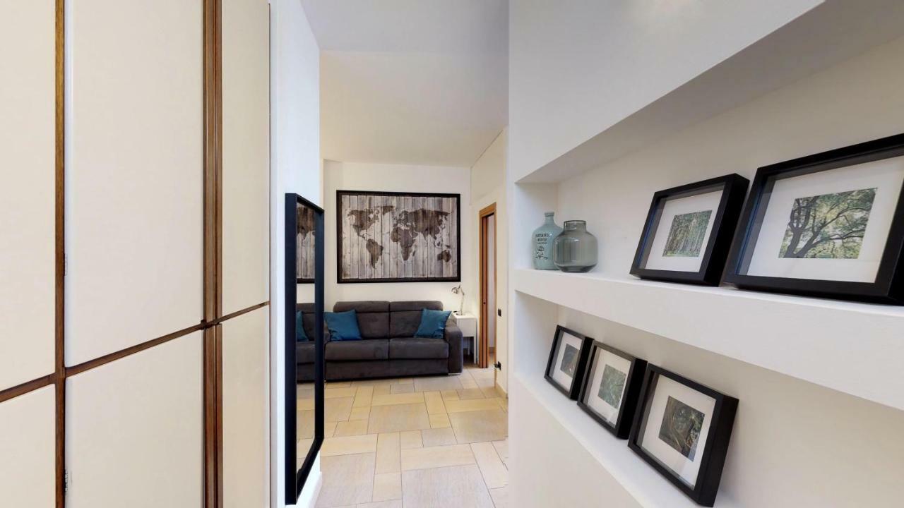 Appartement With Private Garden Near San Siro Stadium *