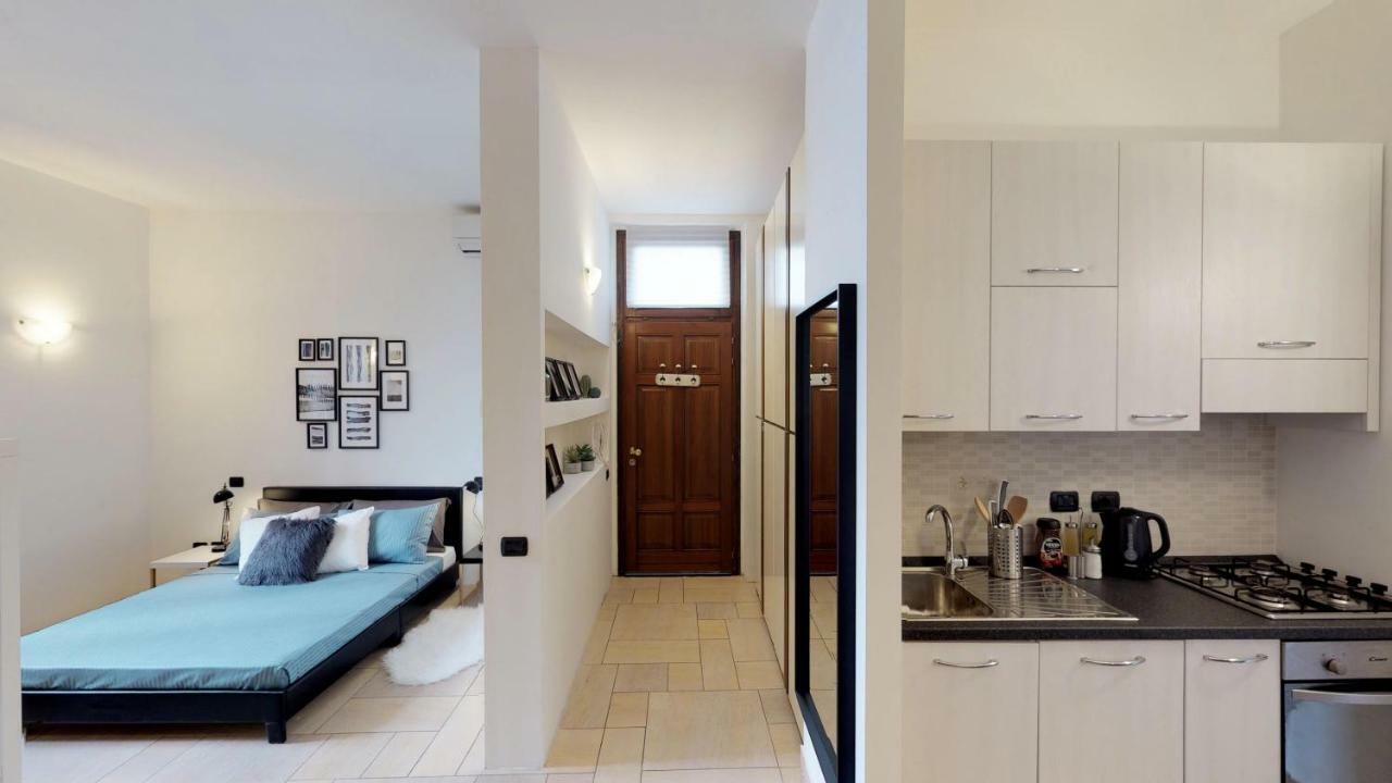 Appartement With Private Garden Near San Siro Stadium
