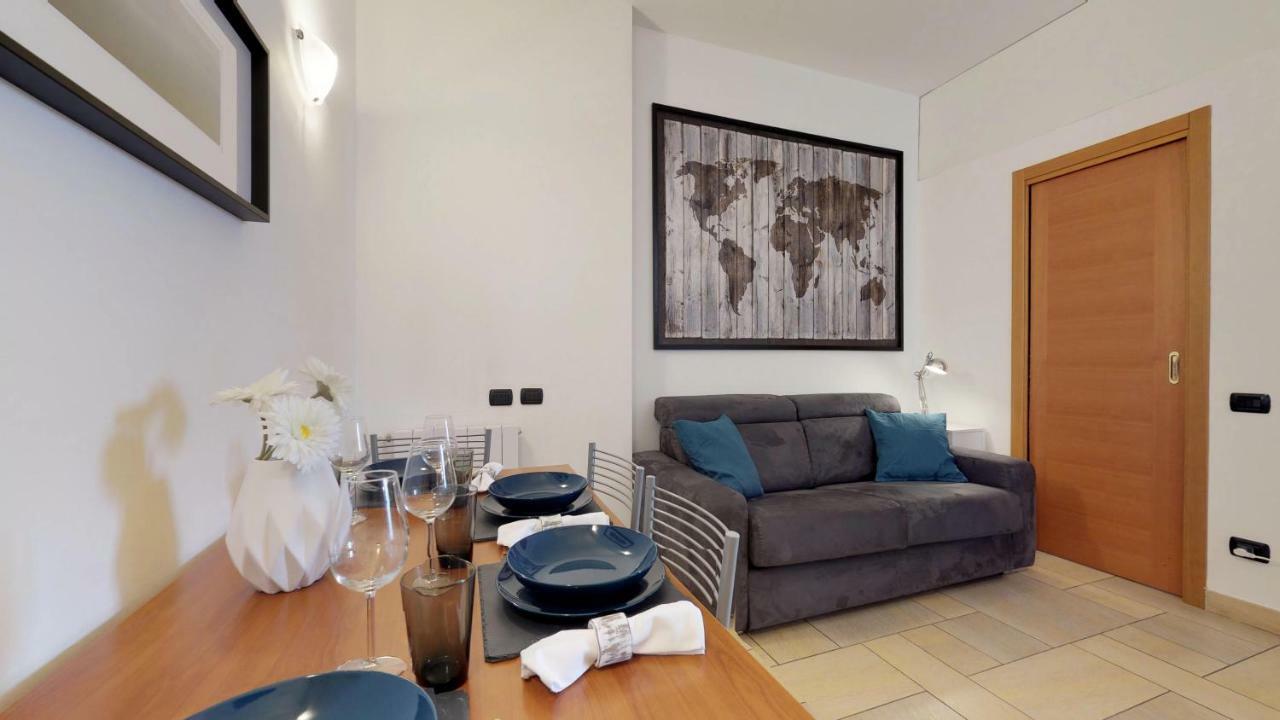 Appartement With Private Garden Near San Siro Stadium