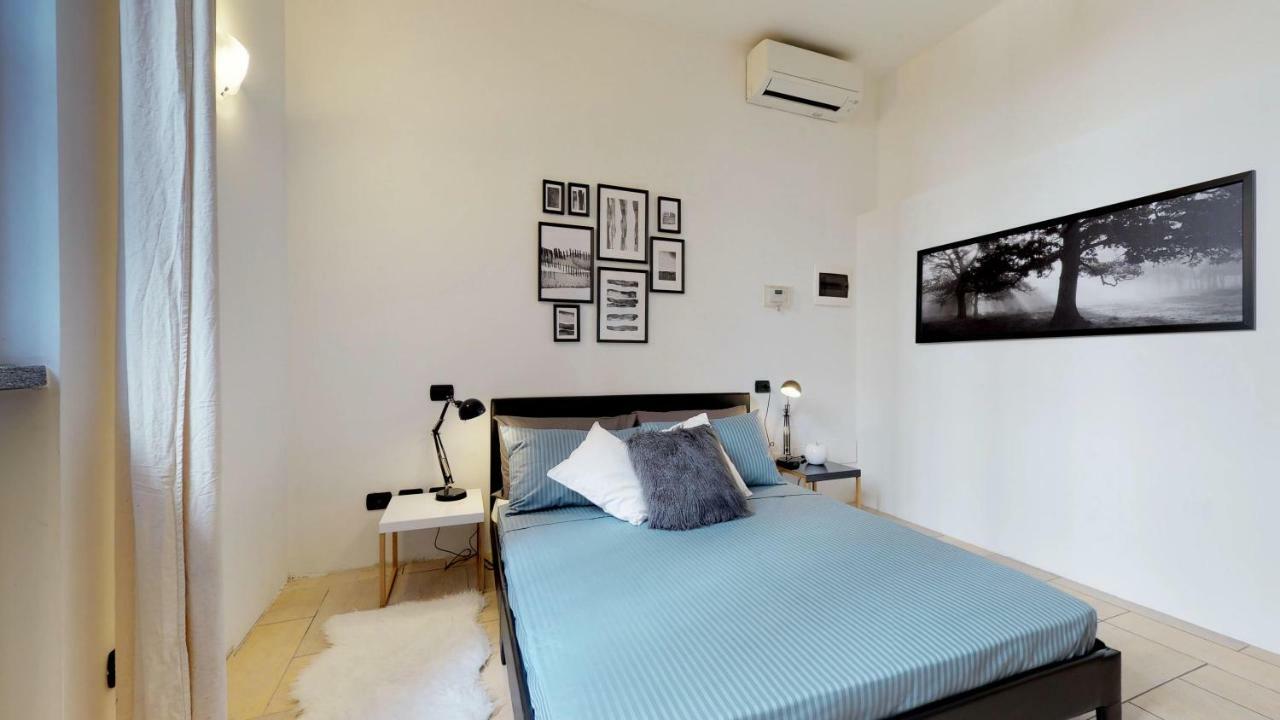 Appartement With Private Garden Near San Siro Stadium