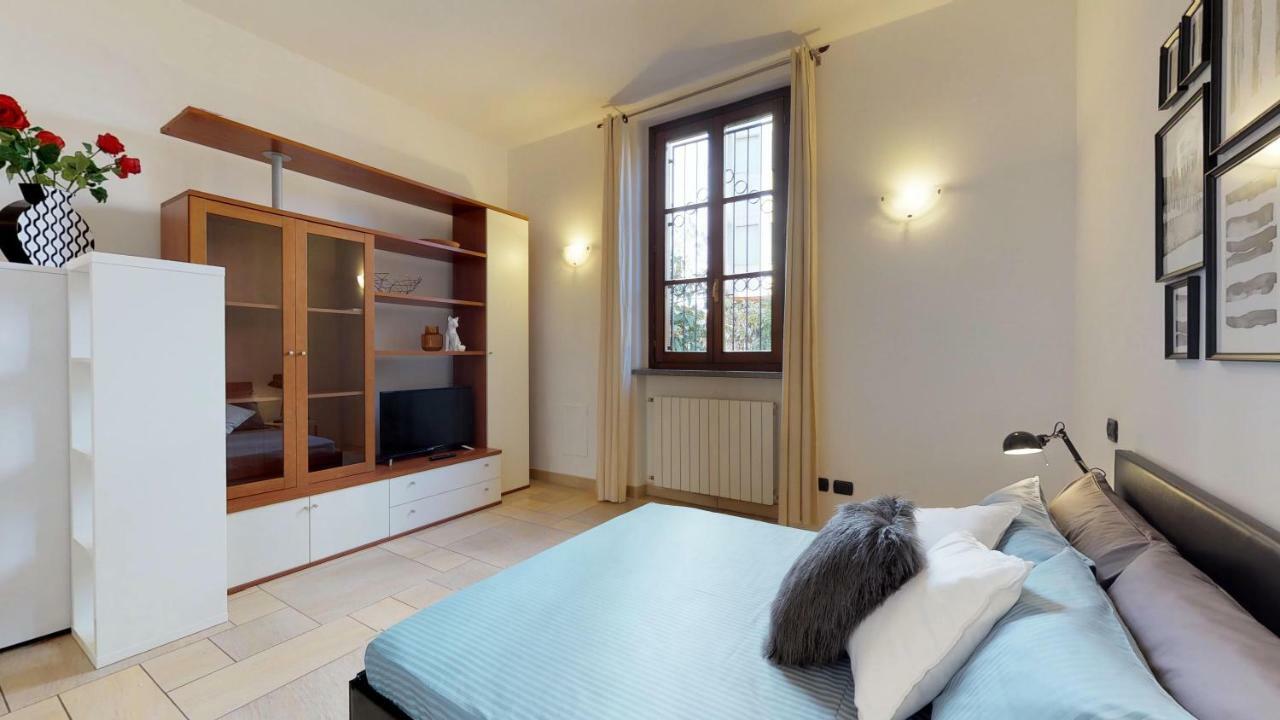 With Private Garden Near San Siro Stadium Appartement *