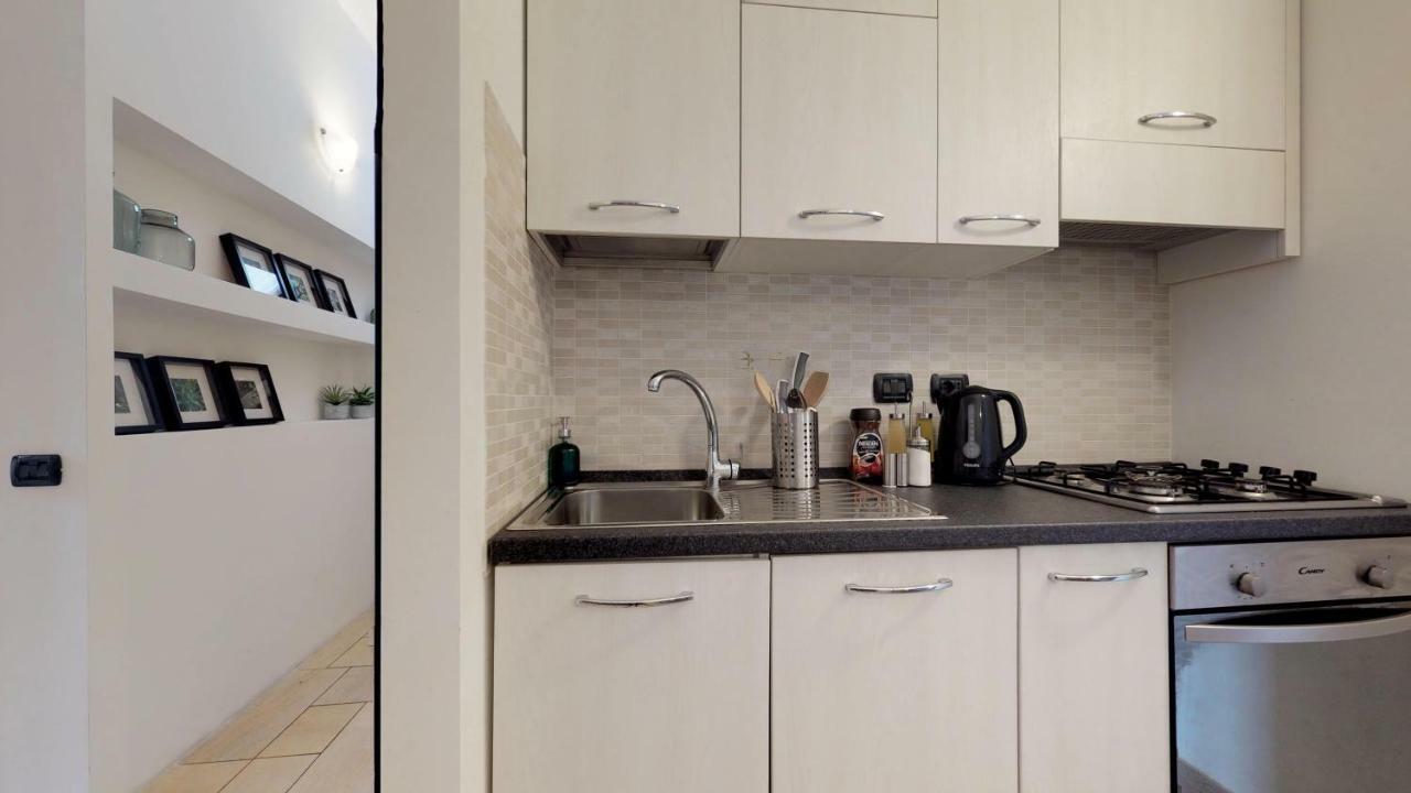 Appartement With Private Garden Near San Siro Stadium
